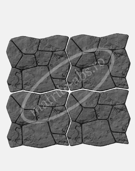 Pavaje Flat Stone Pav asezate modular