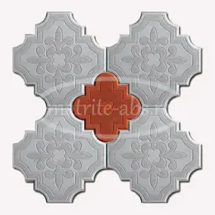 Matrite pentru pavaj